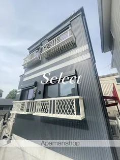 ハーミットクラブハウストゥギャザー横浜SALON【2階】の外観