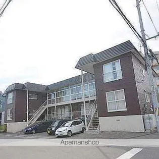 コーポすばる【106号室】の外観