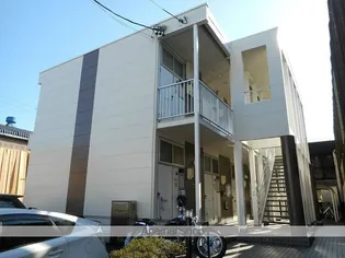 レオパレスセ ラヴィ【1階】の外観