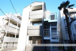 ジェンティーレ三軒茶屋【2階】の外観