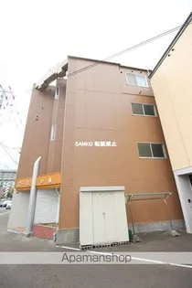 コーポ中瀬【4階】の外観