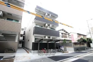 フジパレス豊新Ⅶ番館の画像