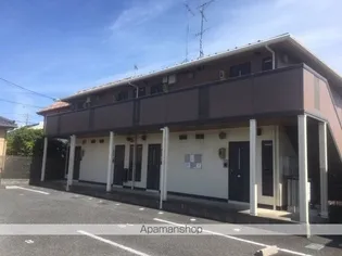 コンフォートアベニュー【1階】の外観