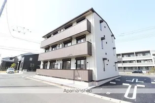 リヴィール ソワIII【1階】の外観