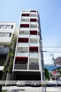 ラクラーレ上前津【9階】の外観