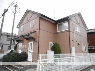 エスポワールハイム【1階】の外観