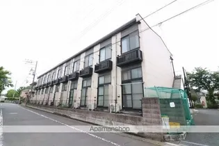 レオパレスTAKA【2階】の外観