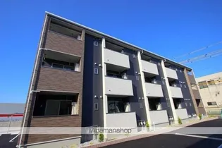 香川県高松市木太町【アパート】の外観