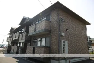 パディーコート A棟・B棟【1階】の外観