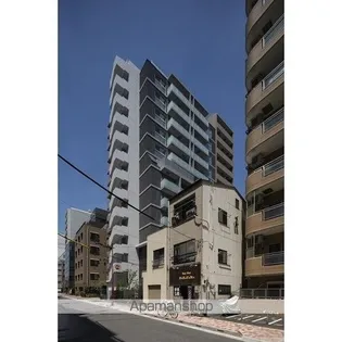 THE GRAND BLOSSOM【2階】の外観