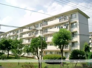 入間黒須団地3号棟【4階】の外観