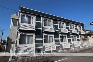 レオネクスト松山インターⅢ【203号室】の外観