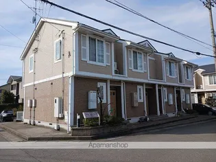 フレ シャトー A棟の画像