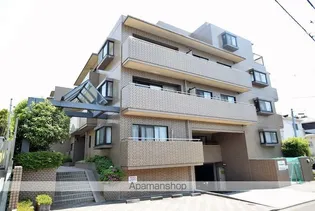 ロイヤルヒルズ台原Ⅰ【4階】の外観