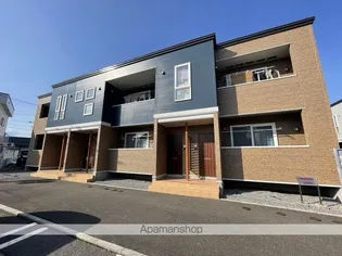 TERRACE HOUSE S【1階】の外観