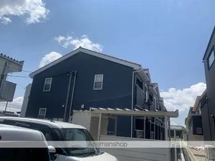 ドミール家久 D【2階】の外観