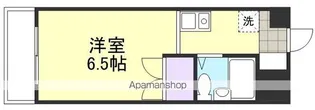 アルカディア倉敷【5階】の間取り