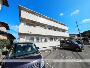 クリーン・アレテー【2階】の外観