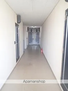 ブロードウェータウンA棟【2階】の外観