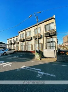 レオパレスグランベルク【2階】の外観