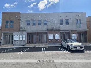 アムール【1階】の外観