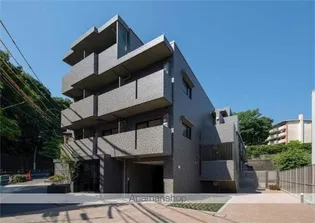 ルーブル赤羽台【4階】の外観