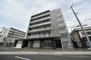 北海道札幌市東区北二十一条東16丁目【マンション】の外観