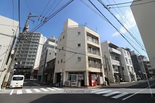 広島県広島市中区昭和町【マンション】の外観