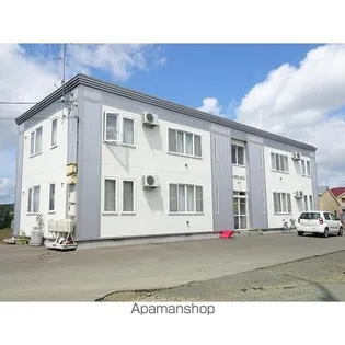 コーポラスAYAⅡ【1階】の外観