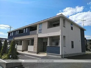 サニーヴィレッジA【2階】の外観