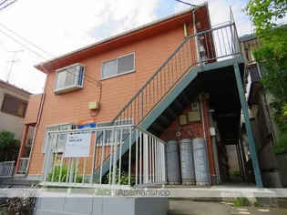 ラフィーヌ・モナミ【1階】の外観