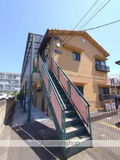 カーサ田園【1階】の外観