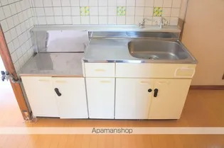 リヴィエール412B【3階】のキッチン