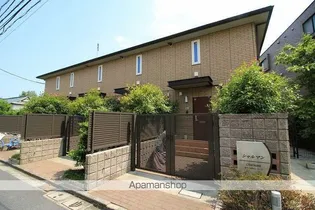 東京都練馬区南田中4丁目【アパート】の外観