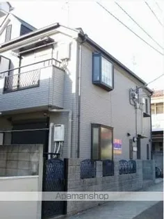 メゾンシャルマン【205号室】の外観
