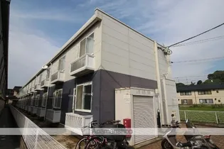 レオパレスフレンド【104号室】の外観