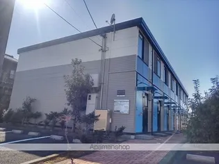 レオパレススプリングA【1階】の外観