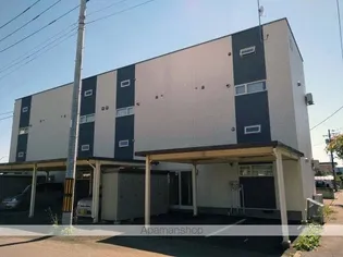 輝【1階】の外観