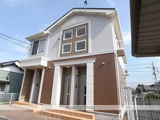 サンヒルズ【2階】の外観