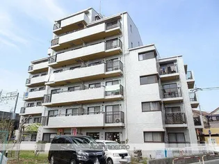 メゾンエメラルド【503号室】の外観