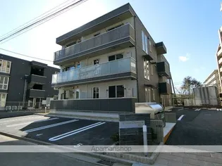 DーROOM DEARCOURT 幸町 ⅠⅡの外観