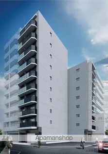 MEIN SCHLOSS亀戸【6階】の外観