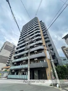 大阪府大阪市浪速区塩草3丁目【マンション】の外観