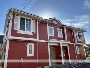 フォレストイースト【2階】の外観