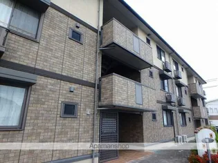 リヴェール北島【3階】の外観