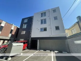 エゾンス西線9条 (AISAINCE西線9条)【3階】の外観
