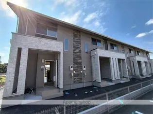 CROSS HEIGHES(クロス ハイツ)・II【2階】の外観