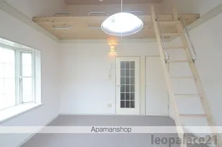 レオパレスR&S【2階】の居間