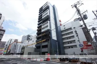 愛知県名古屋市中区新栄1丁目【マンション】の外観