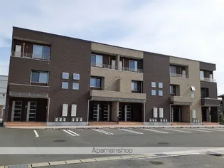 アイリスⅠ【1階】の外観